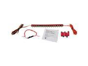 Custom Dynamics Universal Light Bar 15 LED Light Bar ST393ARACPT