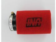 Uni 2 1 4in. ID Angled 57mm Two Stage Pod Filter 6in. Length UP 6229AST