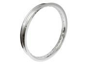 Pro Wheel Rear Rim 19x1.85 Silver Offroad Silver 1910HOSI 1910HOSI