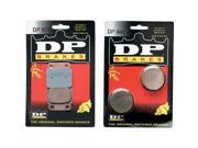 DP Brakes Standard Sintered Metal Brake Pads American VTwin DP905 DP905
