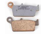 DP Brakes Standard Sintered Metal Brake Pads Offroad DP815 DP815