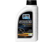 Bel Ray Scooter Synthetic Ester Blend 4T Engine Oil 5W40 1L. 99429 B1LW