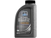 Bel Ray V Twin Synthetic Engine Oil 10W50 1L. 96915 BT1