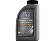 Bel Ray V Twin Synthetic Engine Oil 20W50 1L. 96910 BT1
