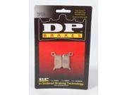 DP Brakes Standard Sintered Metal Brake Pads Offroad DP924 DP924