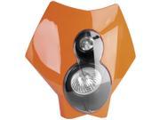 Trail Tech X2 HID Headlight Kit Orange 36E3 70