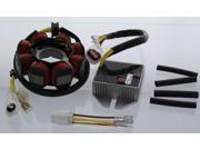 Trail Tech Electrical System 100W DC Offroad S 8310 S 8310