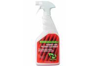 No Toil Biodegradable Fabric Filter Cleaner 32oz. Bottle NT304