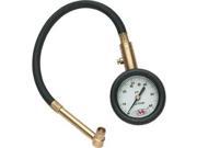 Accugage Dial Tire Gauge with Hose RRA60X