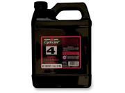 Cycle Care Formulas Formula 4 Leather Vinyl and Rubber Conditioner 1gal. 04128