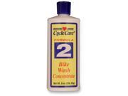 Cycle Care Formulas Formula 2 Cycle Shampoo Concentrate 8oz. 02008