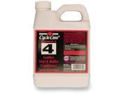 Cycle Care Formulas Formula 4 Leather Vinyl and Rubber Conditioner 1qt. 04032