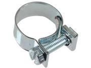 10 Type G Miniature Hose Clamps 15mm 17.5mm