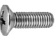 100 6 32 X3 4 Phil Oval Head Mach.Screw 18 8 Stainless