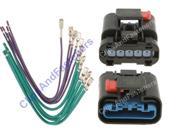 Chrysler Blower Resistor Harness Repair Kit 5017124AB