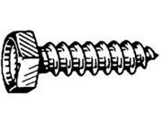 #10 X 1/2 Ind. Hex Hd Tap Screw 5/16 Hex Zinc #10 X 1/2 Ind. Hex Hd Tap Screw 5/16 Hex Zinc
