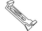 Ford Radiator Grille Clip 11 32 Wdth 1 9 32 Lgth
