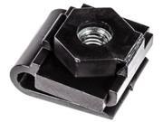 10 Subaru Nylon U Nut with Metal Insert Nut 91086AA000 10 Subaru Nylon U Nut with Metal Insert Nut 91086AA000