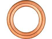10 Copper Oil Drain Plug Gaskets 10 Copper Oil Drain Plug Gaskets