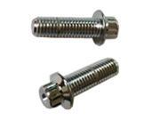 10 M 8 - 1.25 x 26mm 12 Point Flange Bolts, Class 10.9 Chrome 10 M 8 - 1.25 x 26mm 12 Point Flange Bolts, Class 10.9 Chrome
