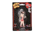 Officially Licensed Betty Boop Wink 3D Keychain