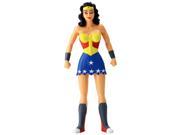 DC Comics Justice League Wonder Woman Bendable Poseable Figure