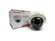 HikVision Outdoor Dome 4MP 20fps 1080p H264 4mm Day Night 120dB WDR IR 30m 3 Axis Alarm I o Audio I O uSD IP66 PoE 12V DC DS 2CD2142FWD IS