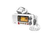 Uniden UN UM415 Uniden Fixed Mount VHF Marine Radio WHIT