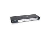 IO Gear AVIOR GHSP8118 8 Port HDMI Audio Video Splitter