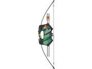 Barnett Crossbows BAR LILSIOUX 1071 Lil Sioux Jr. Recurve Archery Set