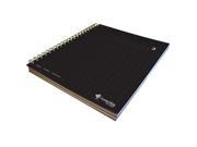 Livescribe Three Subject Notebook 150 Sheet College Ruled Letter 8.5 x 11