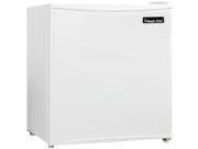 MAGIC CHEF MCBR160W2 1.6 Cubic ft. Refrigerator White