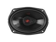 CERWIN VEGA MOBILE H4683 HED 3 Way Coaxial Speakers 6 x 8 320 Watts