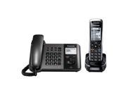 Panasonic Warranty KX TGP550T04 SIP IP DECT CORDLESS PHONE