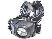 Rayovac Virtually Indestructible Led Headlight 3 Aaa Black RAYDIYHL3AAAB Three AAA alkaline batteries