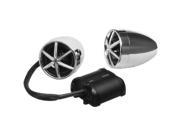 BOSS AUDIO MC600B 3 Motorcycle UTV Speaker Amp System with Bluetooth R
