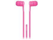 IESSENTIALS IE BUDF2 PK Earbuds with Microphone Pink