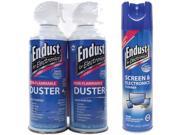 Endust 096000 Multi surface Anti static Cleaner 248050 Electronics Duster