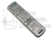 SNY147668112 RM Y181 REMOTE CONTROL