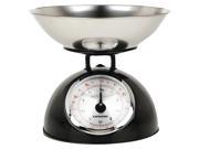 STARFRIT 93004 006 0000 11lb Capacity Kitchen Scale with Stainless Steel Bowl