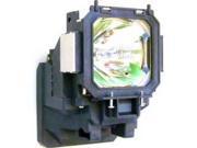 Sanyo POA LMP105 610 330 7329 Philips UltraBright Projector Lamp Housing DLP LCD