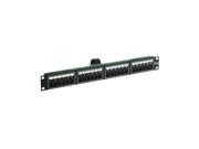 ICC ICC ICMPP024T2 PatchPanel 24PT Telco 6P2C 1RMS H