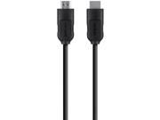 BELKIN F8V3311b25 HDMI R to HDMI R High Definition A V Cable 25ft