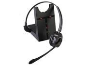 Wireless Headset with Noise Cancelling