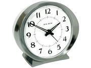 WESTCLOX 10611QA Battery Powered Big Ben Alarm Clock