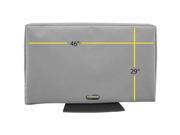Solaire SOL 46G 46 52 Outdoor TV Cover