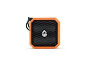 EcoLite Waterproof Speaker in Orange