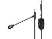 DREAMGEAR DGUN 2859 BoomChat TM Audio Cable with Boom Microphone