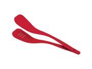 STARFRIT 92029006 2 in 1 Spatula Tongs