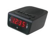 GPX C224 .6 LED AM FM Alarm Clock